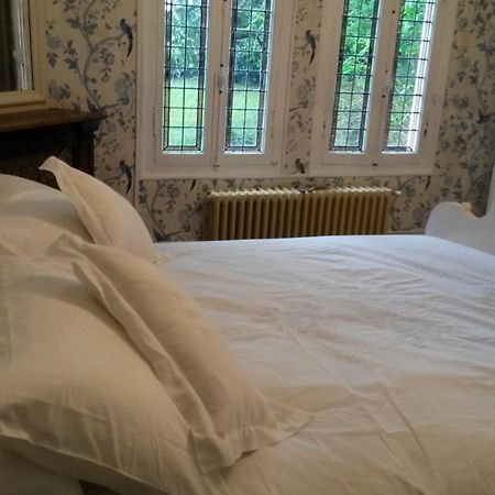 Saint-Séverin Le Chalet De Luxe Bed & Breakfast エクステリア 写真
