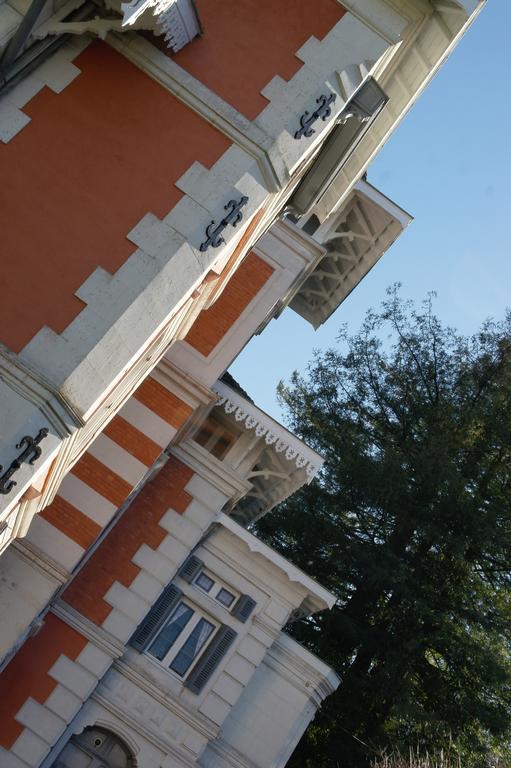 Saint-Séverin Le Chalet De Luxe Bed & Breakfast エクステリア 写真