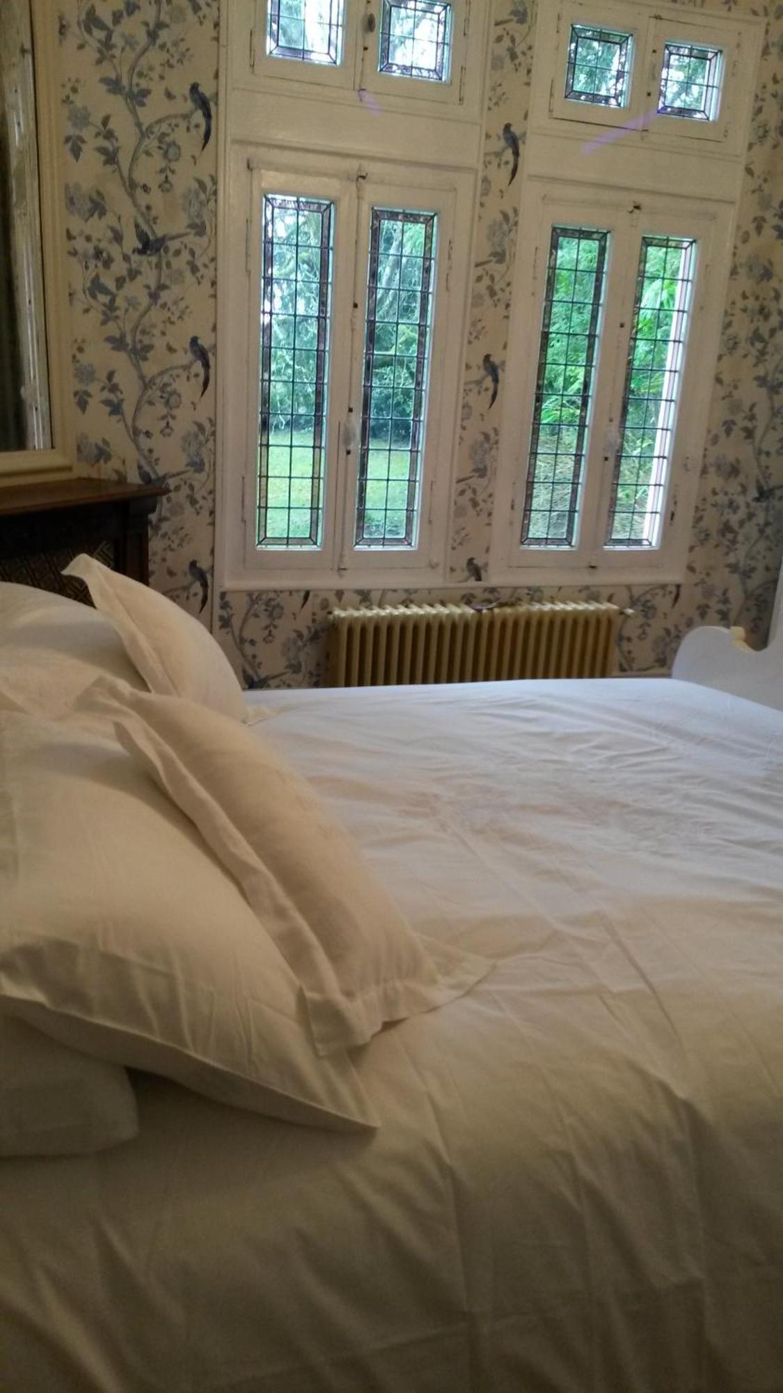 Saint-Séverin Le Chalet De Luxe Bed & Breakfast エクステリア 写真