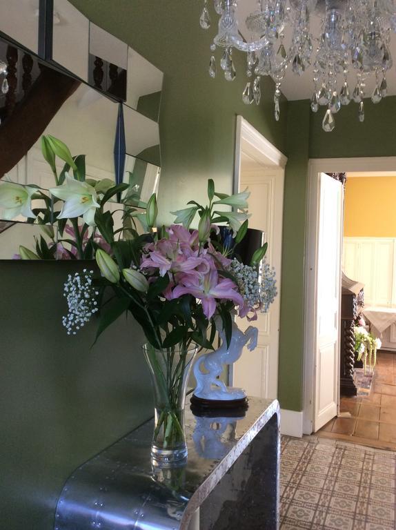 Saint-Séverin Le Chalet De Luxe Bed & Breakfast エクステリア 写真