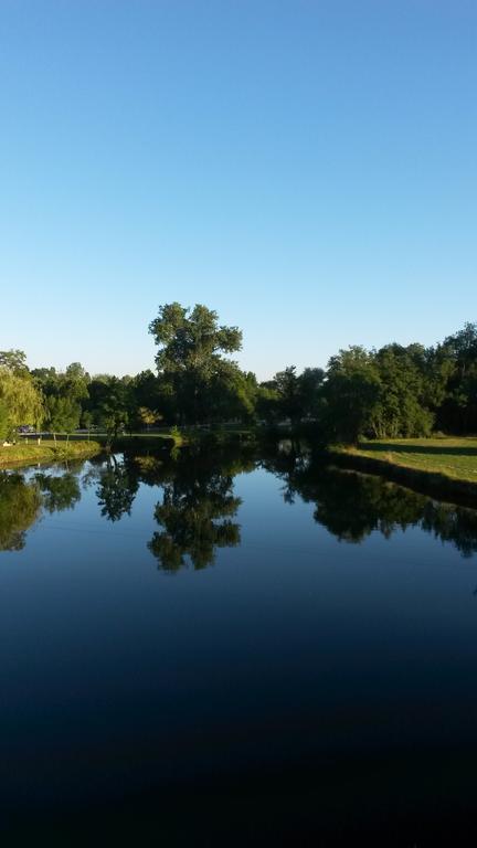 Saint-Séverin Le Chalet De Luxe Bed & Breakfast エクステリア 写真
