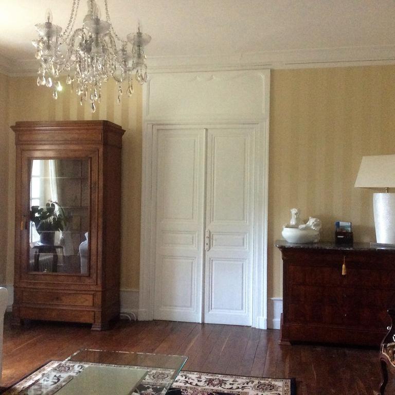 Saint-Séverin Le Chalet De Luxe Bed & Breakfast エクステリア 写真