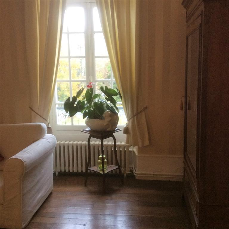 Saint-Séverin Le Chalet De Luxe Bed & Breakfast エクステリア 写真
