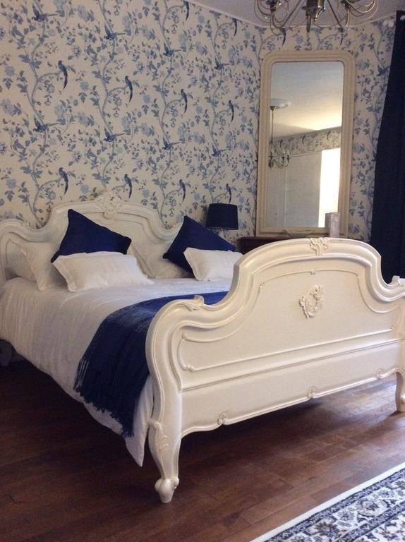 Saint-Séverin Le Chalet De Luxe Bed & Breakfast エクステリア 写真