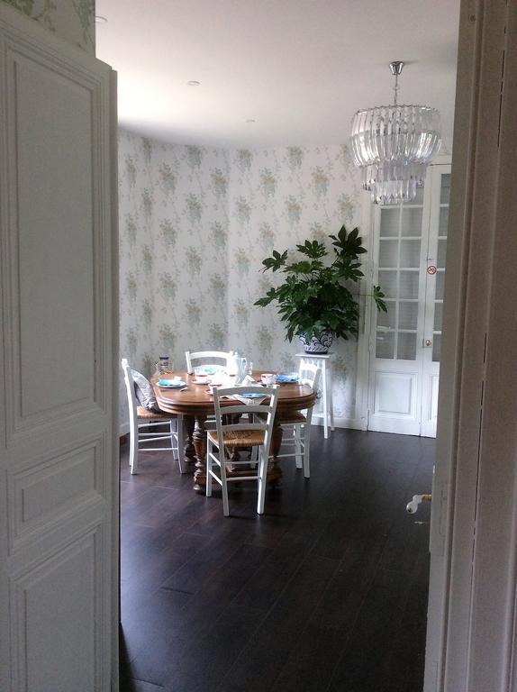 Saint-Séverin Le Chalet De Luxe Bed & Breakfast エクステリア 写真